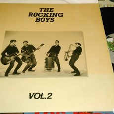 Dischi in vinile: THE ROCKING BOYS LP VOL.2.EN PERFECTO ESTADO /2. Lote 87188684