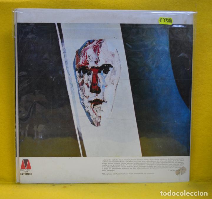 Discos de vinilo: ATILIO STAMPONE - CONCEPTO - GATEFOLD - LP - Foto 2