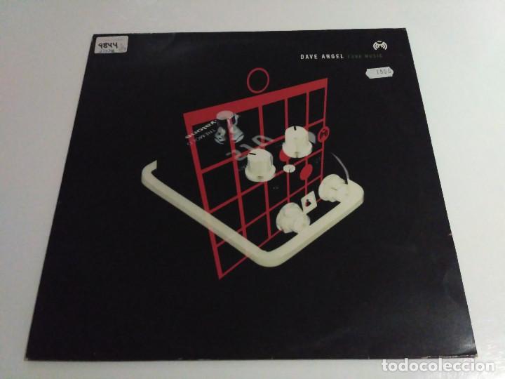 Discos de vinilo: Dave Angel - Funk music - Foto 1