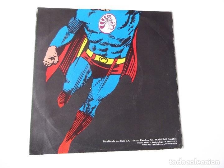 Discos de vinilo: DOC & PROHIBITION - Superm&aacute;n - Foto 2