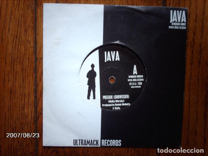 Discos de vinilo: java  -  prelude (dubweiser)  +  javalanche - Foto 1