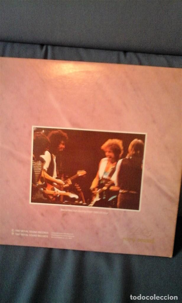 Discos de vinilo: Bob Dylan & Tom Petty. True Confessions. Australia 1986. 2 Lps. Bootleg record.Muy Raro. - Foto 4 - 87238292