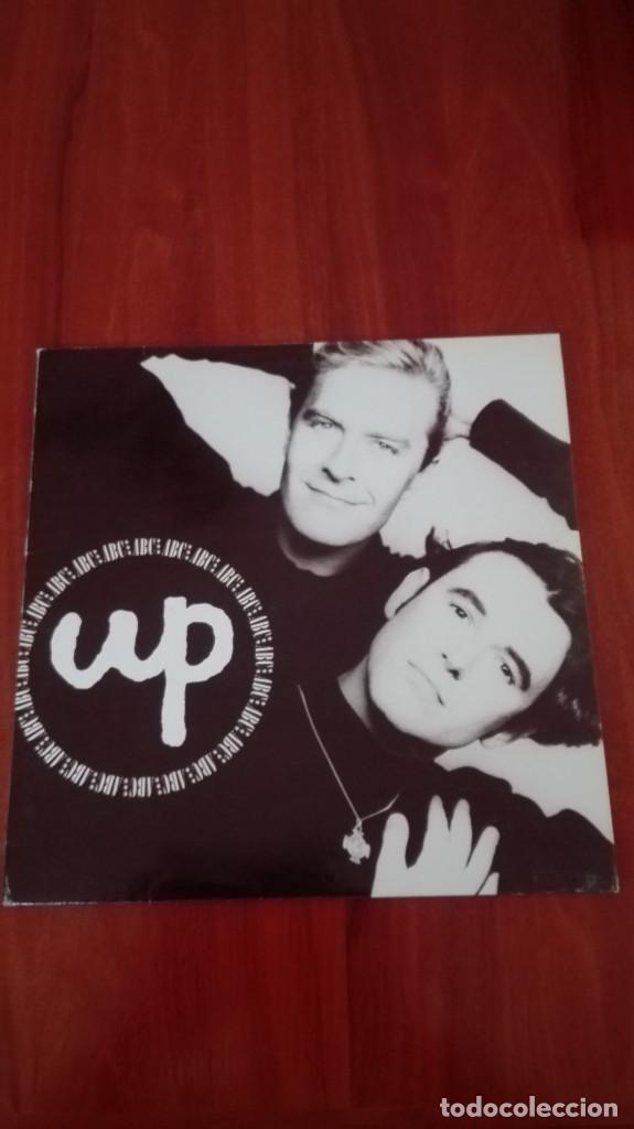 Discos de vinilo: ABC UP LP Mercury 1989 - Foto 1
