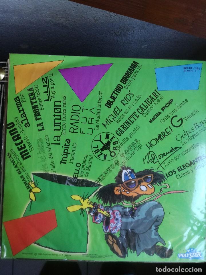 Discos de vinilo: MONSTRUO TOTAL - NUEVA OLA . - Foto 2