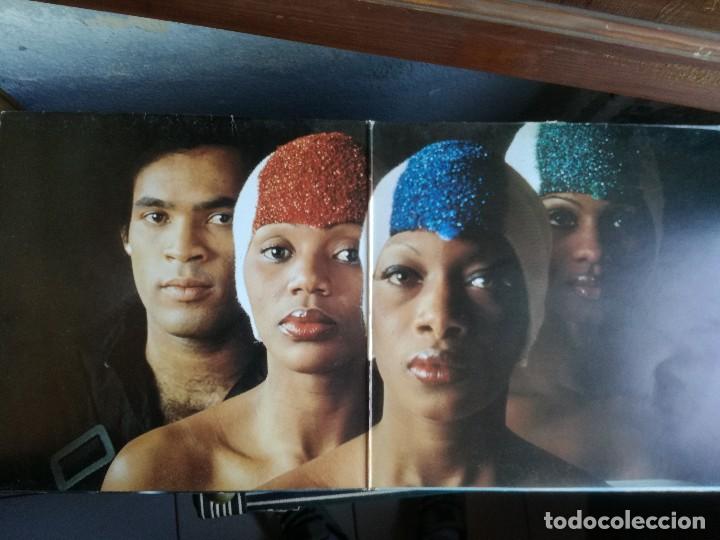 Discos de vinilo: BONEY M. - NIGHT FLIGHT TO VENUS . - Foto 2
