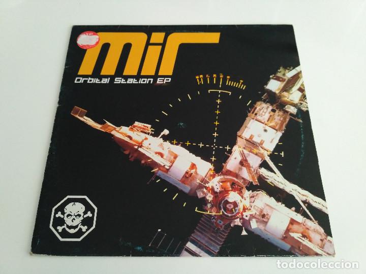 Discos de vinilo: Mir - Orbital Station EP - Foto 1