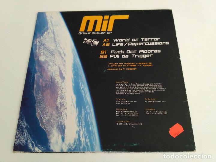 Discos de vinilo: Mir - Orbital Station EP - Foto 2