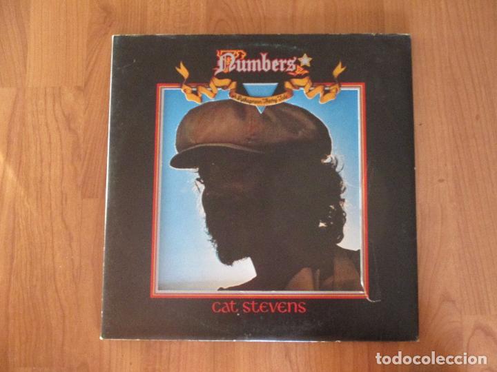 Discos de vinilo: CAT STEVENS - NUMBERS - ARIOLA - SPAIN - T - - Foto 1