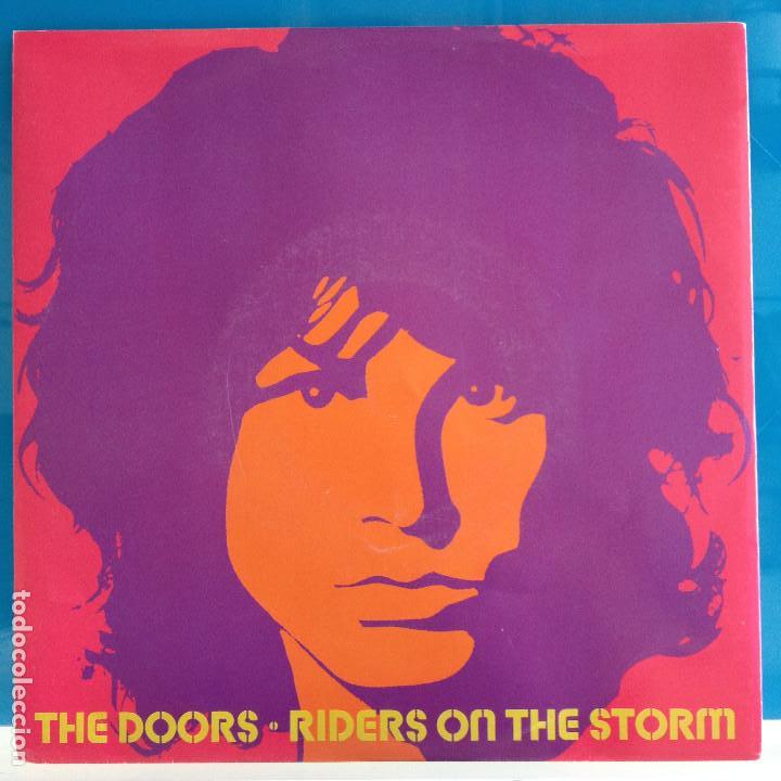 The Doors Riders On The Storm Love Me Two T Verkauft