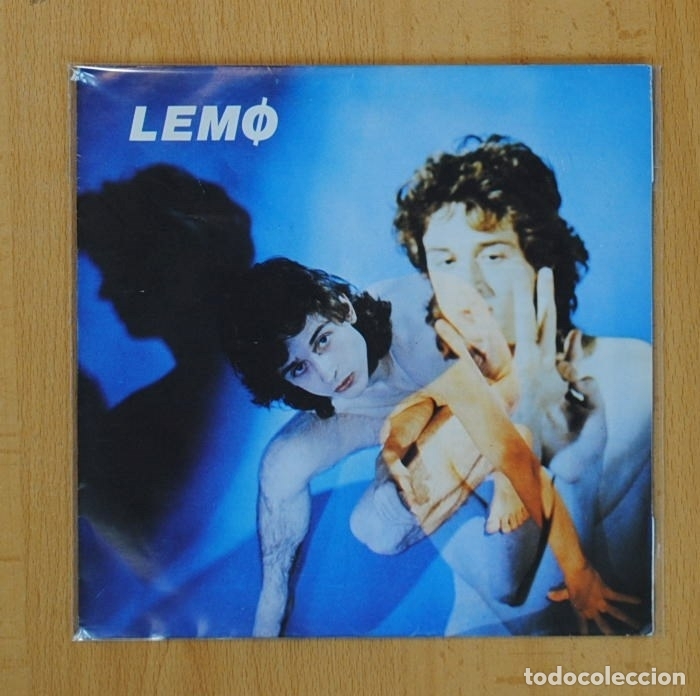 Discos de vinilo: LEMO - AL OTRO LADO DEL ESPEJO / ALTERNATIVE - SINGLE - Foto 1