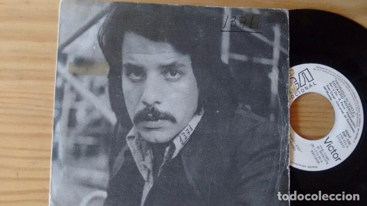 Discos de vinilo: SINGLE (VINILO) DE EDUARDO RODRIGO A&Ntilde;OS 70 - Foto 1
