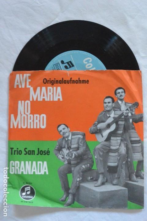 Discos de vinilo: DISCO VINILO TR&Iacute;O SAN JOS&Eacute; GRANADA - Foto 1