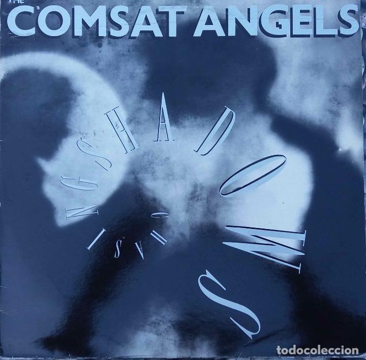 comsat angels chasing shadows