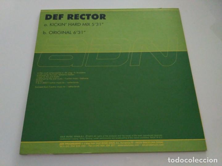 Discos de vinilo: Def Rector &lrm;&ndash; Grimreaper - Foto 2