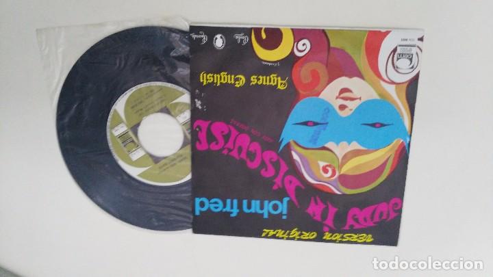 Discos de vinilo: disco antiguo de john fred judy - Foto 2