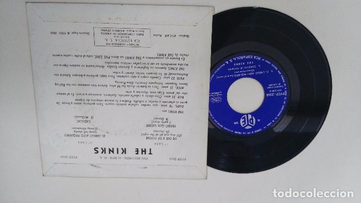 Discos de vinilo: disco antiguo kinks de dia - Foto 2