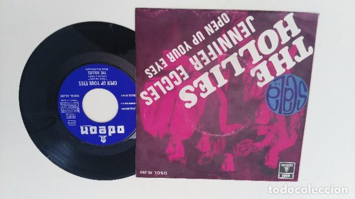 Discos de vinilo: disco antiguo the hollies - Foto 1