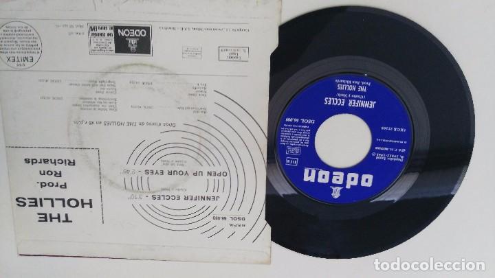 Discos de vinilo: disco antiguo the hollies - Foto 2