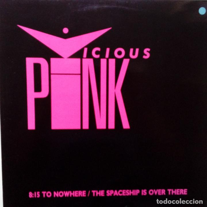 Vicious Pink The Spaceship Is Over There