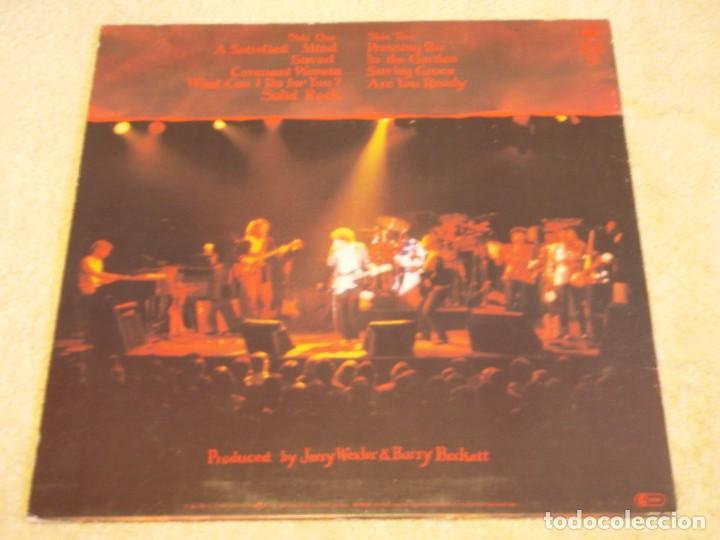 Discos de vinilo: BOB DYLAN - SAVED 1980-HOLANDA LP CBS - Foto 2
