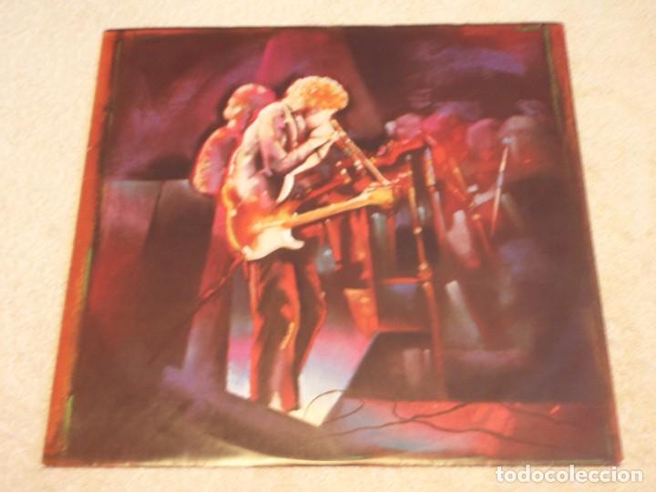 Discos de vinilo: BOB DYLAN - SAVED 1980-HOLANDA LP CBS - Foto 4