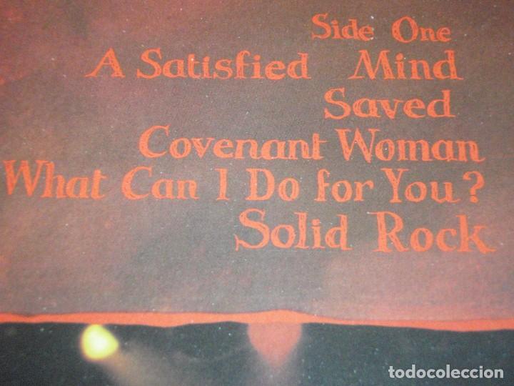 Discos de vinilo: BOB DYLAN - SAVED 1980-HOLANDA LP CBS - Foto 5