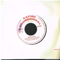 Discos de vinilo: LUCHA VILLA - LA ENORME DISTANCIA / AMOR SIN MEDIDA / PALABRAS DEL CIELO + 1 - EP 1967 - PROMO