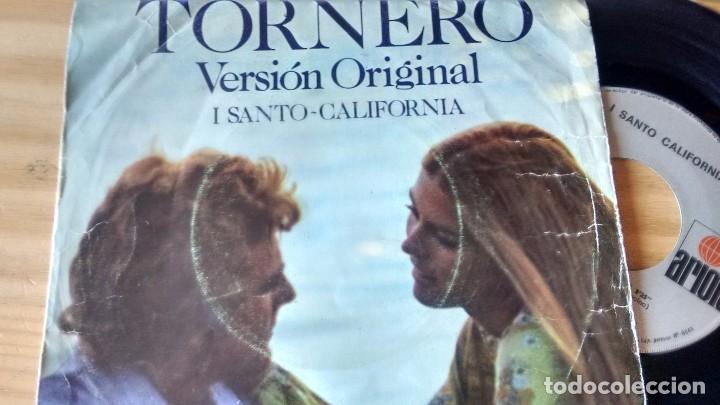 Discos de vinilo: SINGLE (VINILO) DE IVA ZANICCHI A&Ntilde;OS 70 - Foto 1