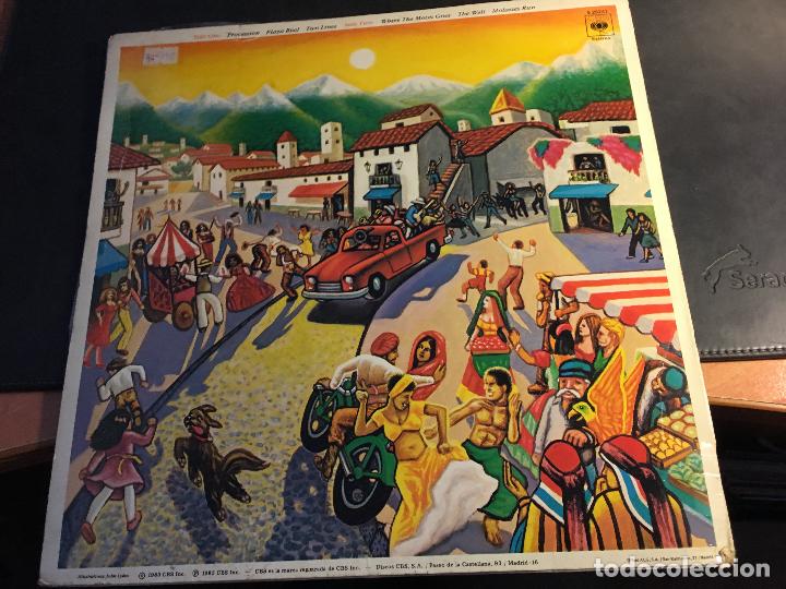 Discos de vinilo: WEATHER REPORT (PROCESSION ) LP ESPA&Ntilde;A 1983 (B-30) - Foto 3