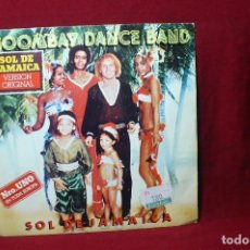 Discos de vinilo: 18. GOOMBAY DANCE BAND -- SOL DE JAMAICA / ISLA DE SUEÑOS, CBS, 1979.. Lote 87822960
