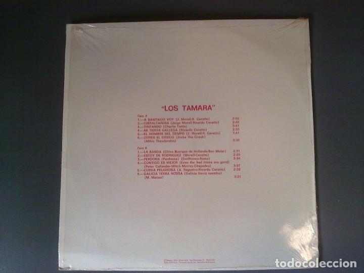 Discos de vinilo: LOS TAMARA - Foto 2