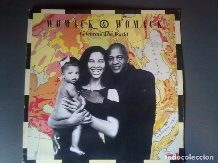 Discos de vinilo: WOMACK & WOMACK - Foto 1