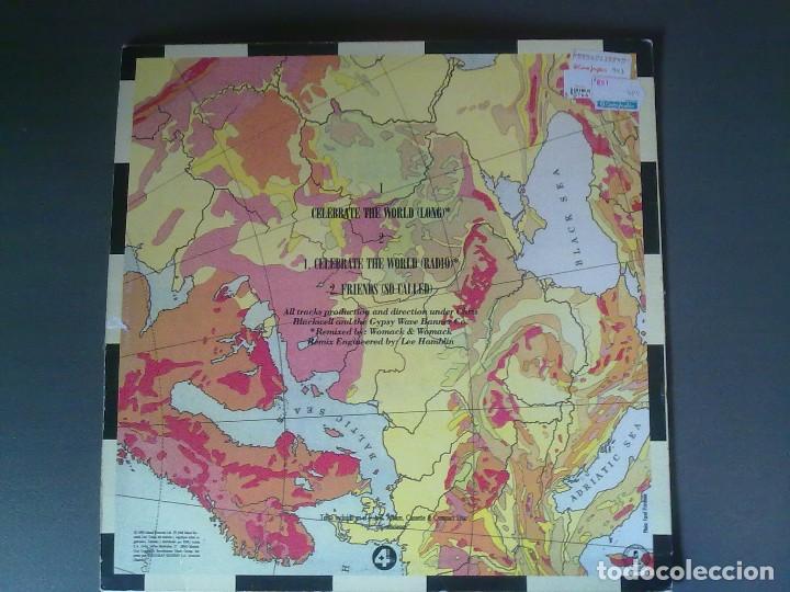 Discos de vinilo: WOMACK & WOMACK - Foto 2