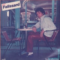 Discos de vinilo: JEAN FALISSARD - LE BLOUSON SUR LA CHAISE / LP BARCLAY DE 1980 ,RF-3082 , PERFECTO ESTADO. Lote 88101708