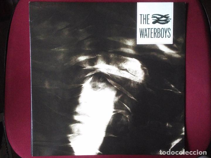 Discos de vinilo: The Waterboys-The Waterboys (lp.Chrysalis-Chicken Jazz. 2014) vinilo de 180 grs. reed. 1983
