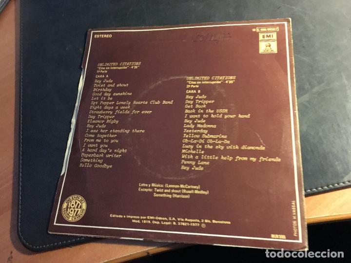 Discos de vinilo: CAFE CREME LOTE 2 SINGLE ESPA&Ntilde;A (EPI7) - Foto 3