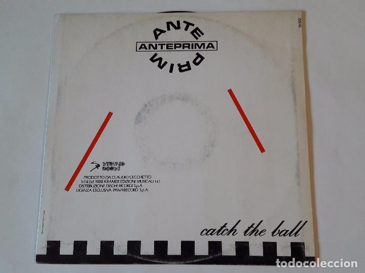 Discos de vinilo: Anteprima - Indifferent People - 1988 - Foto 2