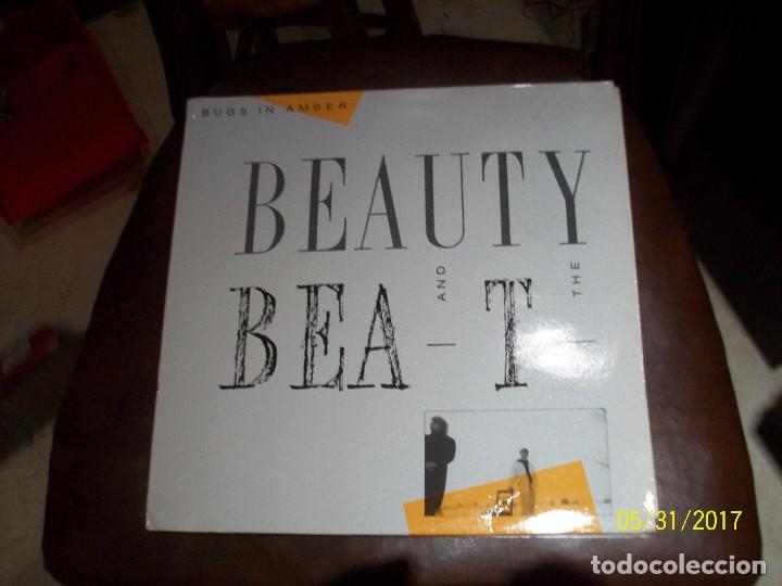 Discos de vinilo: BEAUTY BEAT-BUGS IN AMBER - Foto 1