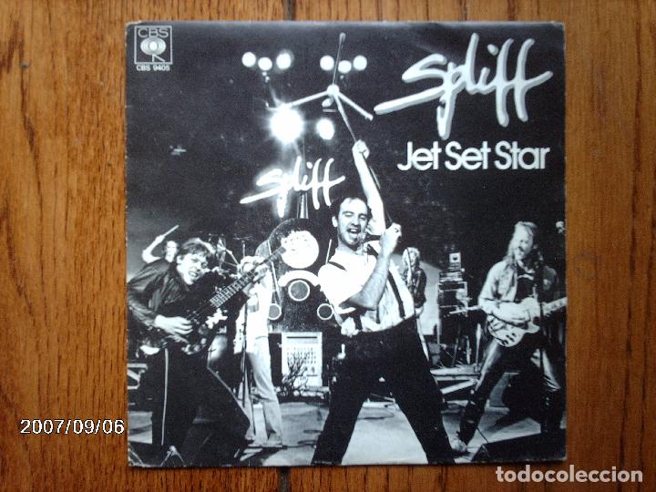 Discos de vinilo: spliff  -  jet set star  +  cheap chicks - Foto 1