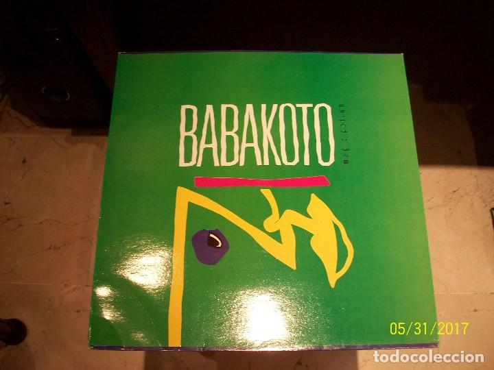 Discos de vinilo: BABAKOTO- MAGIC POTION - Foto 1