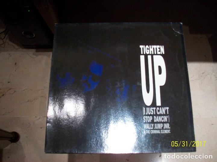 Discos de vinilo: TIGHTEN UP-WALLY JUMO JNR. - Foto 1