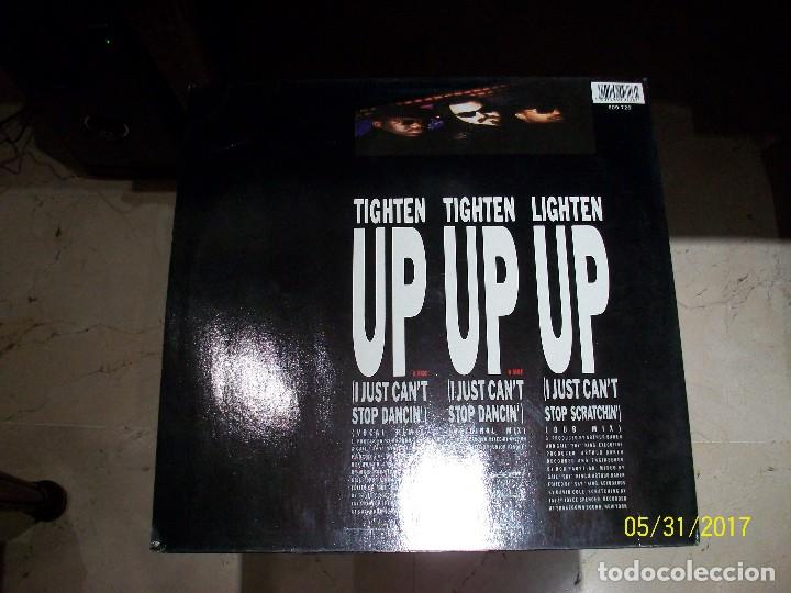 Discos de vinilo: TIGHTEN UP-WALLY JUMO JNR. - Foto 2