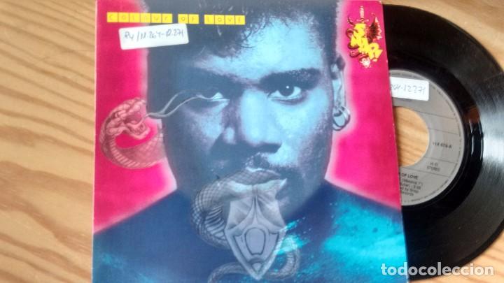 Discos de vinilo: SINGLE  (VINILO) DE SNAP A&Ntilde;OS 90 - Foto 1