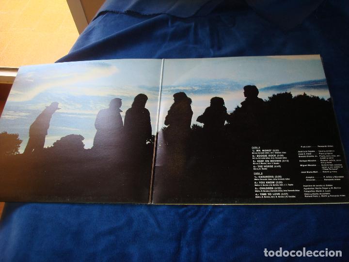 Discos de vinilo: barrabas power 1973 sello rca - Foto 2