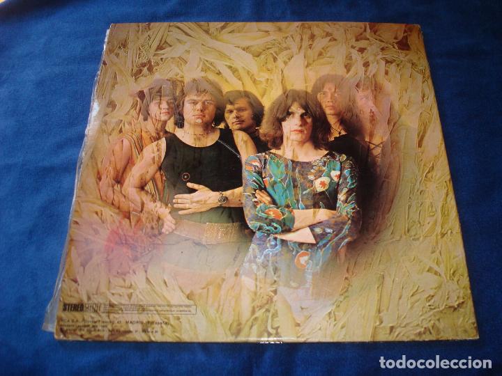 Discos de vinilo: barrabas power 1973 sello rca - Foto 3