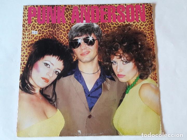 Discos de vinilo: Punk Anderson - People - 1996 - Foto 1