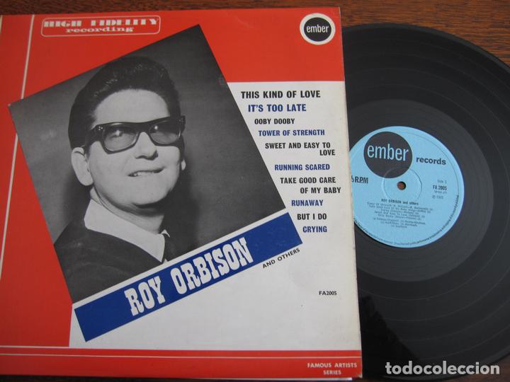 Discos de vinilo: ROY ORBISON and Others. 1965. Ember. - Foto 1