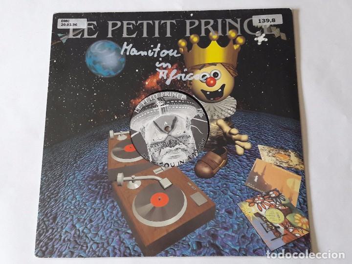 Discos de vinilo: Manitou - Manitou In Africa - 1996 - Foto 1
