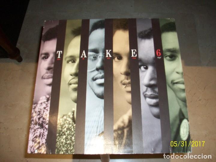 Discos de vinilo: TAKE 6- - Foto 1