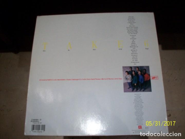 Discos de vinilo: TAKE 6- - Foto 2